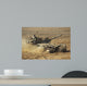 Israel Defense Force Merkava Wall Decal Design 7
