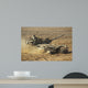 Israel Defense Force Merkava Wall Decal Design 7