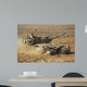 Israel Defense Force Merkava Wall Decal Design 7