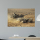 Israel Defense Force Merkava Wall Decal Design 7