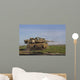 Israel Defense Force Merkava Wall Decal Design 6