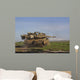 Israel Defense Force Merkava Wall Decal Design 6