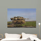 Israel Defense Force Merkava Wall Decal Design 6