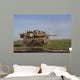 Israel Defense Force Merkava Wall Decal Design 6