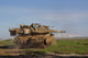 Israel Defense Force Merkava Wall Decal Design 6