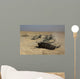 Israel Defense Force Merkava Wall Decal Design 5