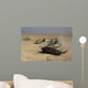 Israel Defense Force Merkava Wall Decal Design 5