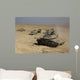 Israel Defense Force Merkava Wall Decal Design 5