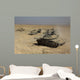 Israel Defense Force Merkava Wall Decal Design 5