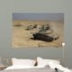 Israel Defense Force Merkava Wall Decal Design 5