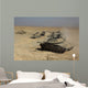 Israel Defense Force Merkava Wall Decal Design 5