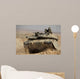 Israel Defense Force Merkava Wall Decal Design 4