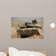Israel Defense Force Merkava Wall Decal Design 4