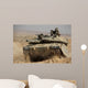 Israel Defense Force Merkava Wall Decal Design 4
