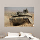 Israel Defense Force Merkava Wall Decal Design 4