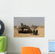 Israel Defense Force Merkava Wall Decal Design 3