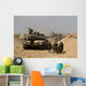 Israel Defense Force Merkava Wall Decal Design 3