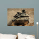 Israel Defense Force Merkava Wall Decal Design 2