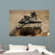 Israel Defense Force Merkava Wall Decal Design 2