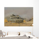 Israel Defense Force Magach Wall Decal Design 1