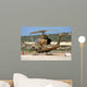 Ah-1s Tzefa Attack Helicopter Wall Decal Design 5