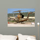 Ah-1s Tzefa Attack Helicopter Wall Decal Design 5