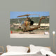 Ah-1s Tzefa Attack Helicopter Wall Decal Design 5