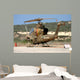 Ah-1s Tzefa Attack Helicopter Wall Decal Design 5