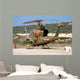 Ah-1s Tzefa Attack Helicopter Wall Decal Design 5