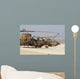 Pair Ah-1s Tzefa Attack Wall Decal
