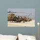 Pair Ah-1s Tzefa Attack Wall Decal