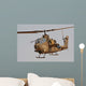 Ah-1s Tzefa Attack Helicopter Wall Decal Design 4