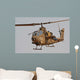 Ah-1s Tzefa Attack Helicopter Wall Decal Design 4