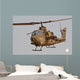 Ah-1s Tzefa Attack Helicopter Wall Decal Design 4