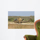 Ah-1s Tzefa Attack Helicopter Wall Decal Design 3