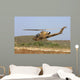 Ah-1s Tzefa Attack Helicopter Wall Decal Design 2