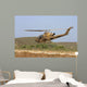 Ah-1s Tzefa Attack Helicopter Wall Decal Design 2