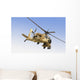Ah-64a Peten Attack Helicopter Wall Decal Design 3