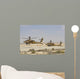Pair Ah-64d Saraf Attack Wall Decal