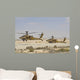 Pair Ah-64d Saraf Attack Wall Decal