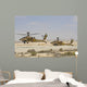 Pair Ah-64d Saraf Attack Wall Decal