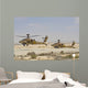 Pair Ah-64d Saraf Attack Wall Decal