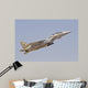 F-15i Ra'am Israeli Air Wall Decal Design 3
