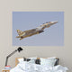 F-15i Ra'am Israeli Air Wall Decal Design 3