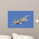 F-15i Ra'am Israeli Air Wall Decal Design 2