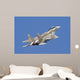 F-15i Ra'am Israeli Air Wall Decal Design 2
