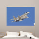 F-15i Ra'am Israeli Air Wall Decal Design 2