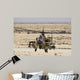 Ah-64a Peten Attack Helicopter Wall Decal Design 1