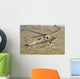 Uh-60l Yanshuf Helicopter Israeli Wall Decal Design 3