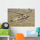 Uh-60l Yanshuf Helicopter Israeli Wall Decal Design 3